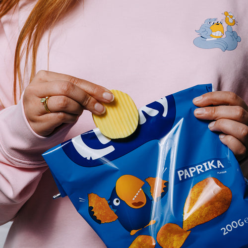 Chips Clip Croky