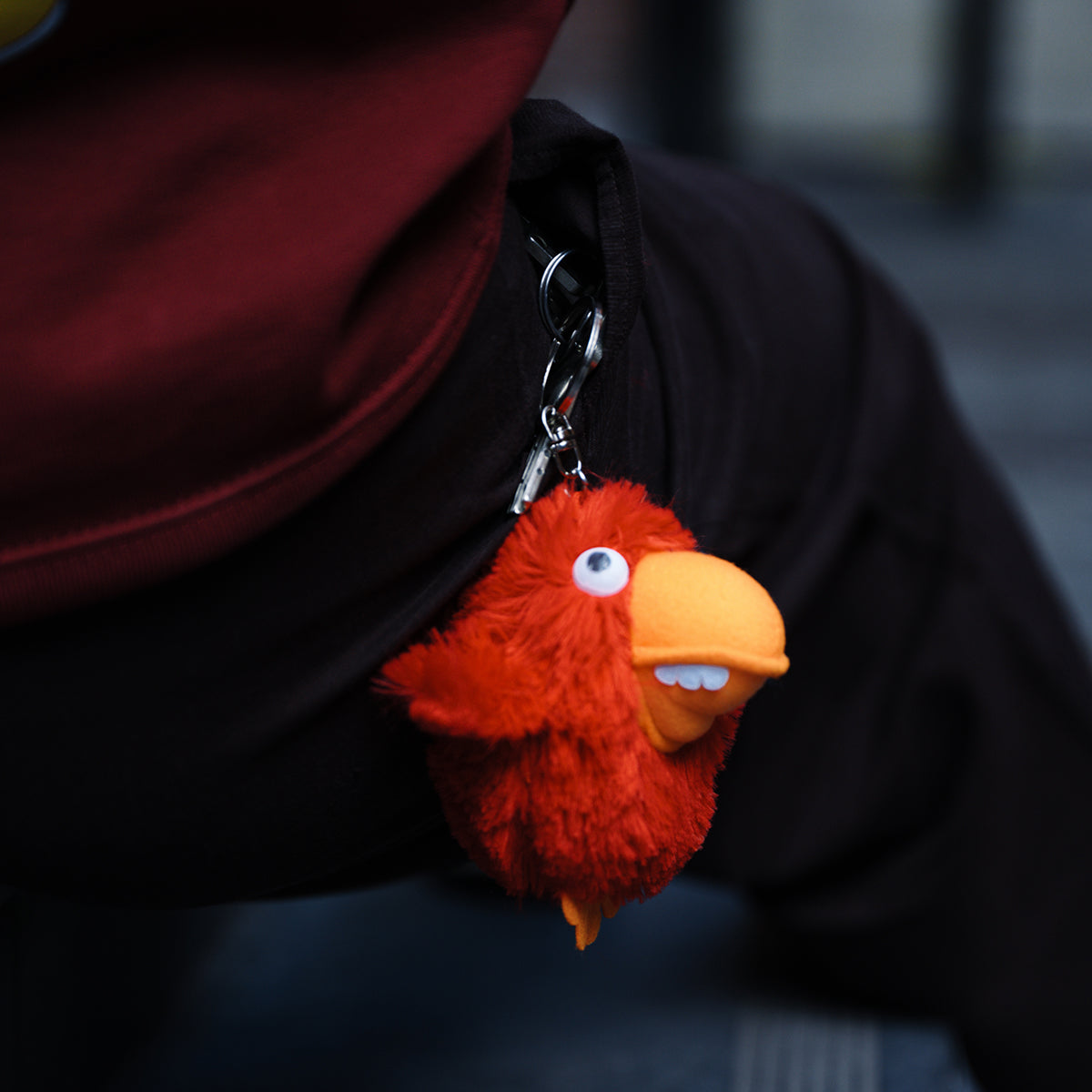 Sleutelhanger Croky