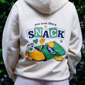 Hoodie You Look Like A Snack