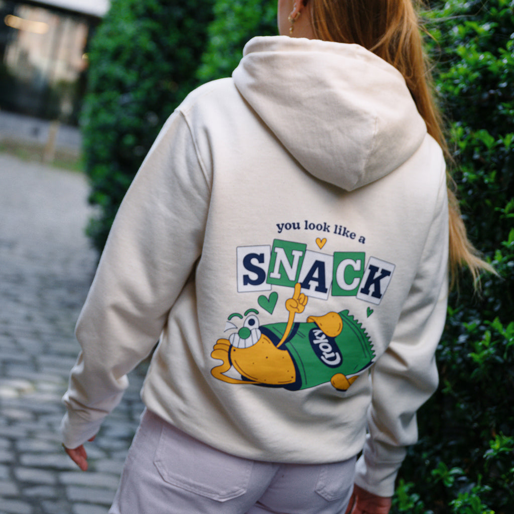 Hoodie You Look Like A Snack