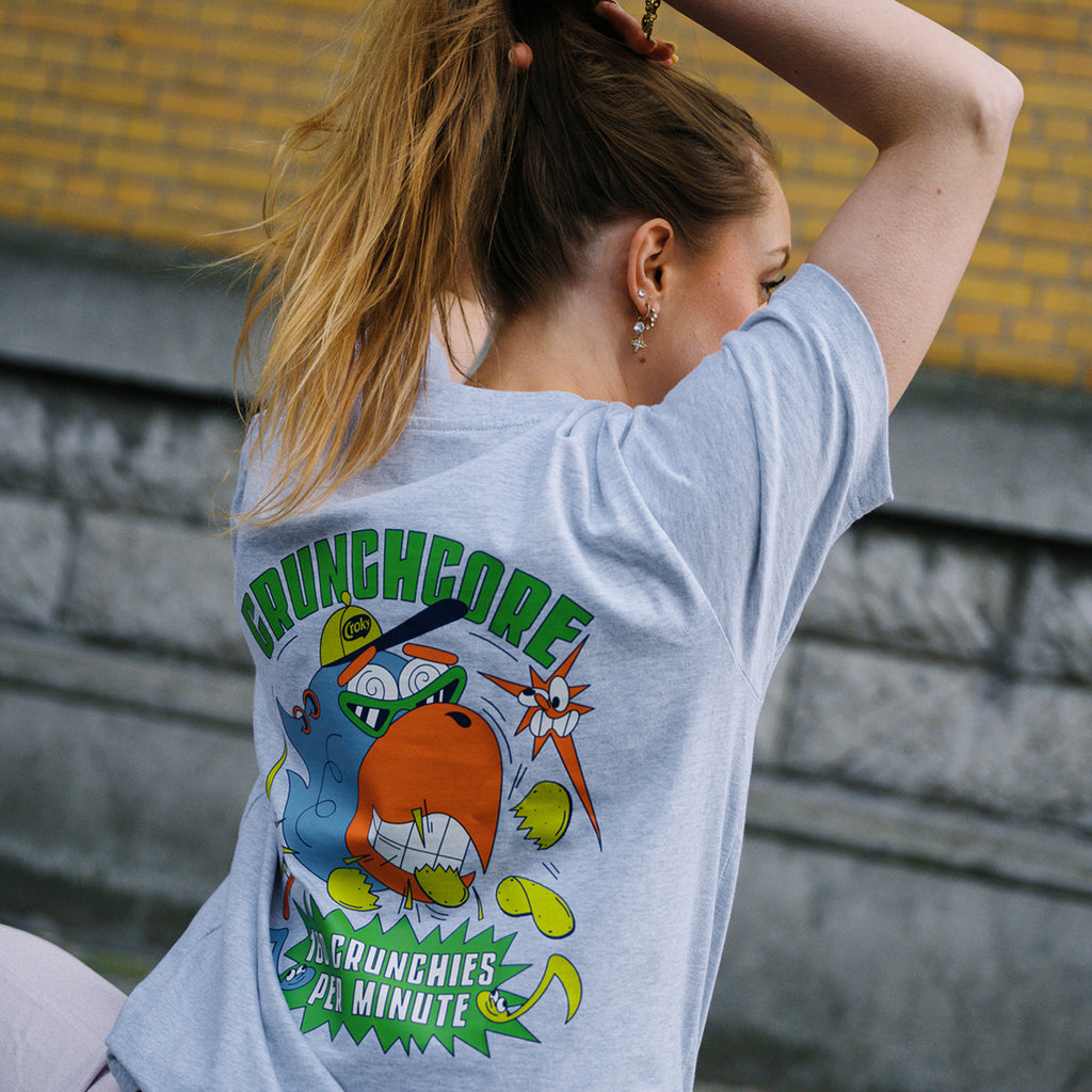 T-shirt Crunch Core