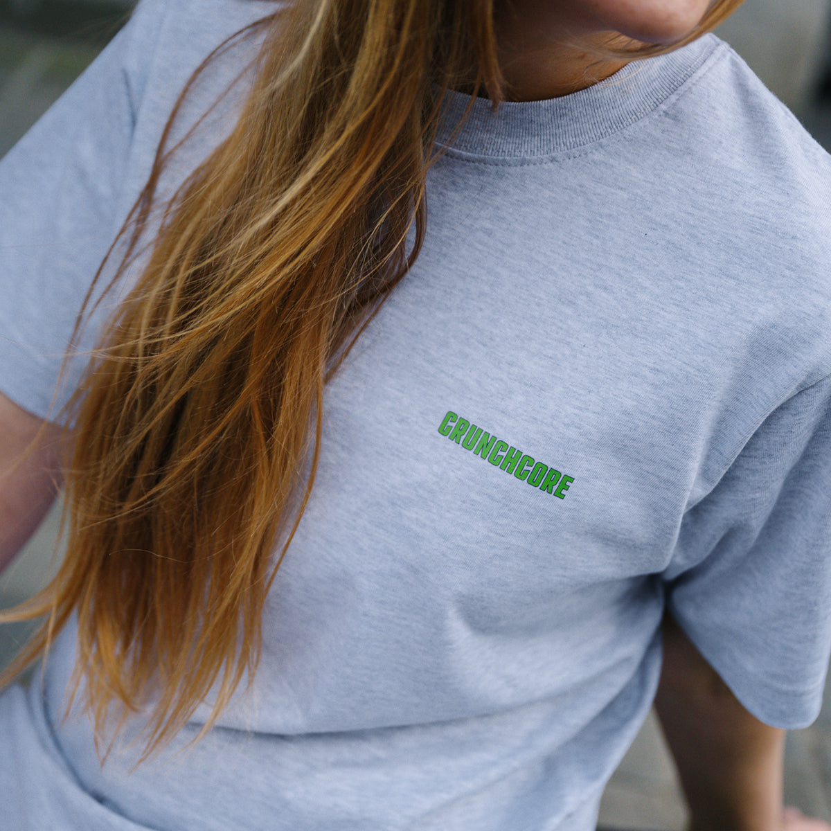 T-shirt Crunch Core