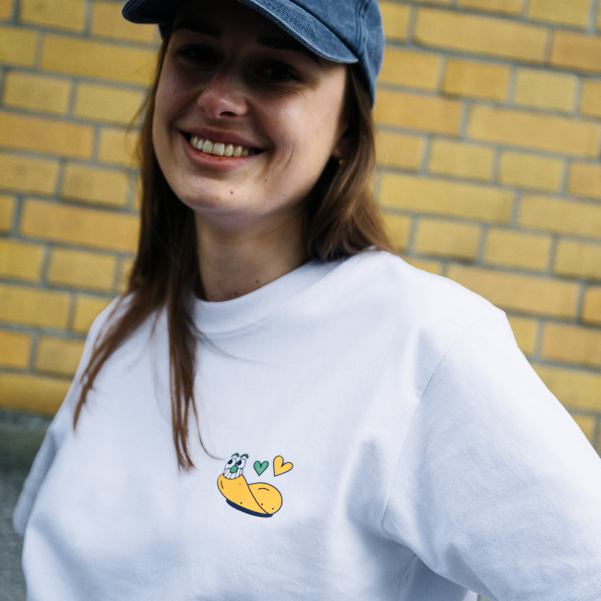 T-shirt You Look Like A Snack