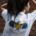 T-shirt Let's Talk About Snacks Baby