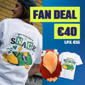Croky Dream Deal - You look like a snack