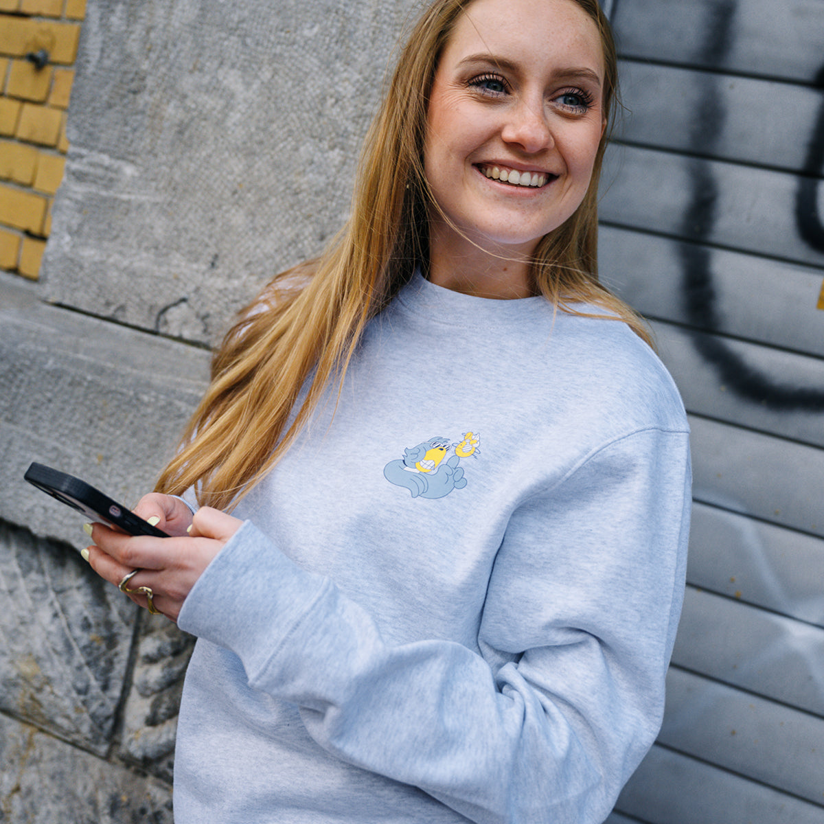 Sweater Since 1966
