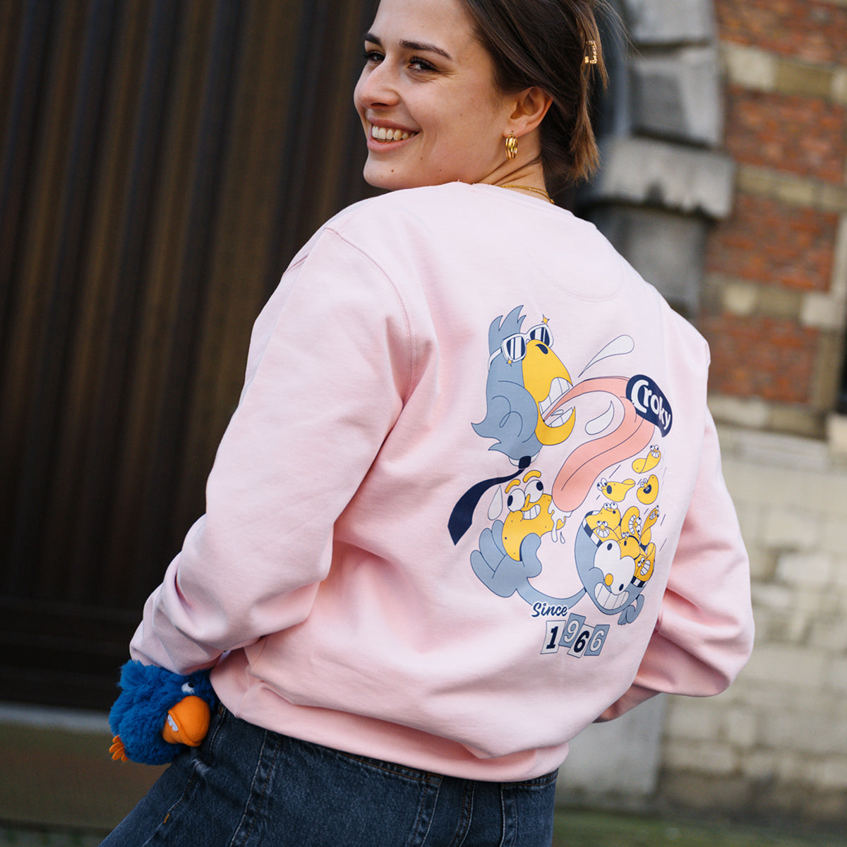 Sweater Since 1966