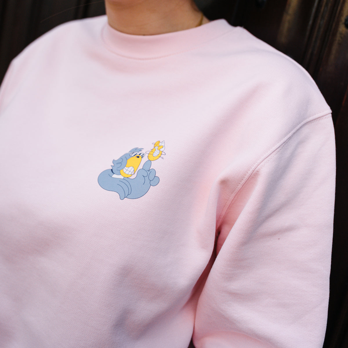Sweater Since 1966